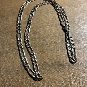 Pure Silver Chain Necklace